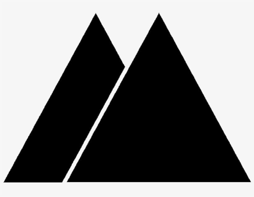 Destiny Transparent Logo - Destiny Warlock Logo Png - Mountain Icon No Background - Free ...