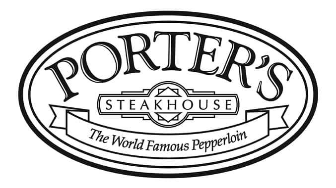 Doubletree Hotel Logo - DoubleTree Hotel Porters Steakhouse Restaurant