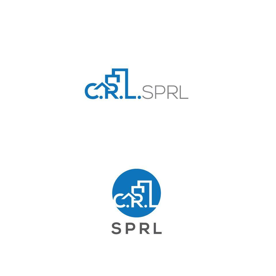 CRL Logo - Serious, Modern, Real Estate Logo Design for C.R.L. SPRL by ...