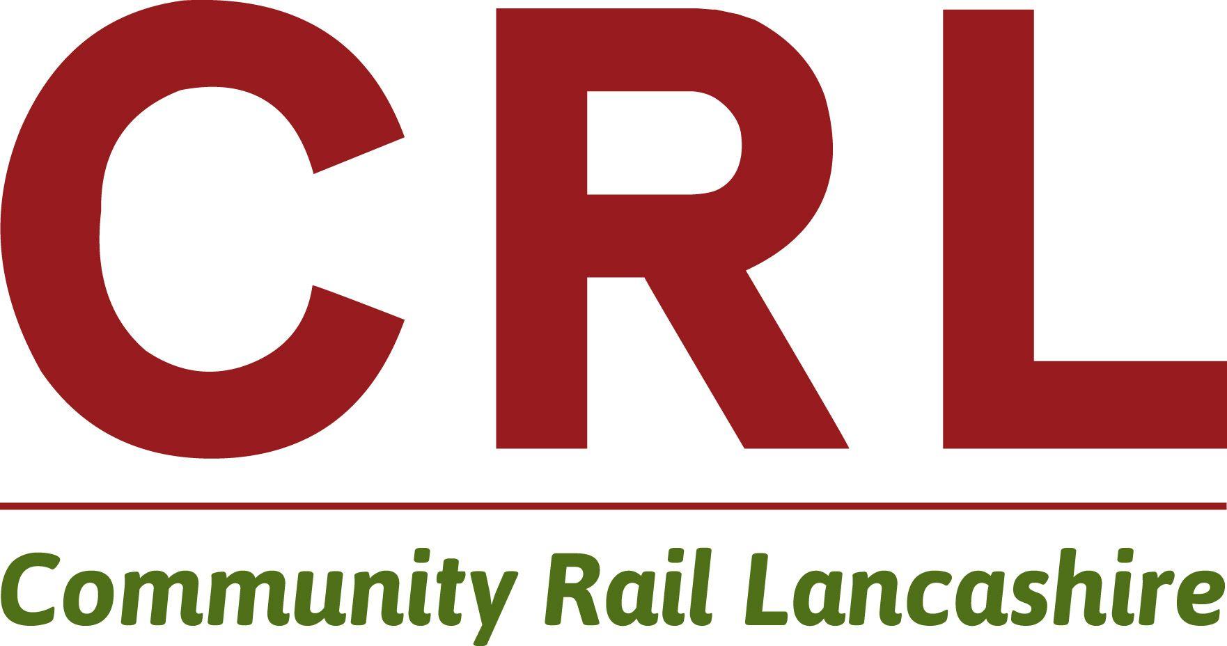 CRL Logo - CRL Wins 2015 Abellio Challenge. Community Rail Lancashire