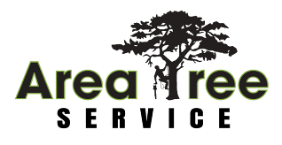 Tree Service Logo - Area Tree Service -Tree Service | Freeport, IL