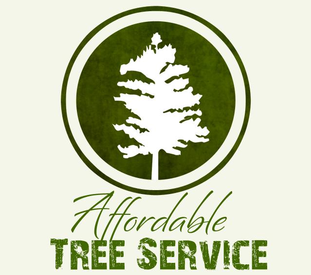Tree Service Logo - Logo Design - Tree Service | 20 Miles North Web Design