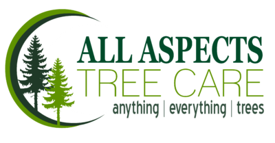Tree Service Logo - SERVICES – All Aspects Tree Care