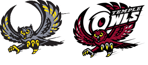 School Owls Logo - Another Look Alike Logo In Kelowna