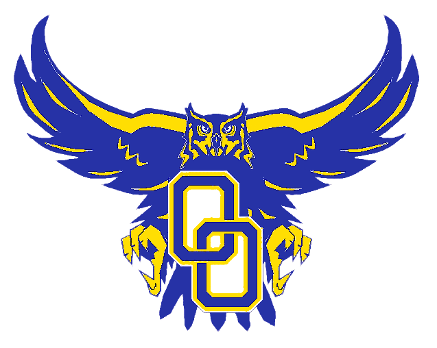 School Owls Logo - Odem Home Odem Owls Sports