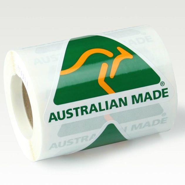 Australian Made Logo - Australian Made logo now trademarked in India Packaging News