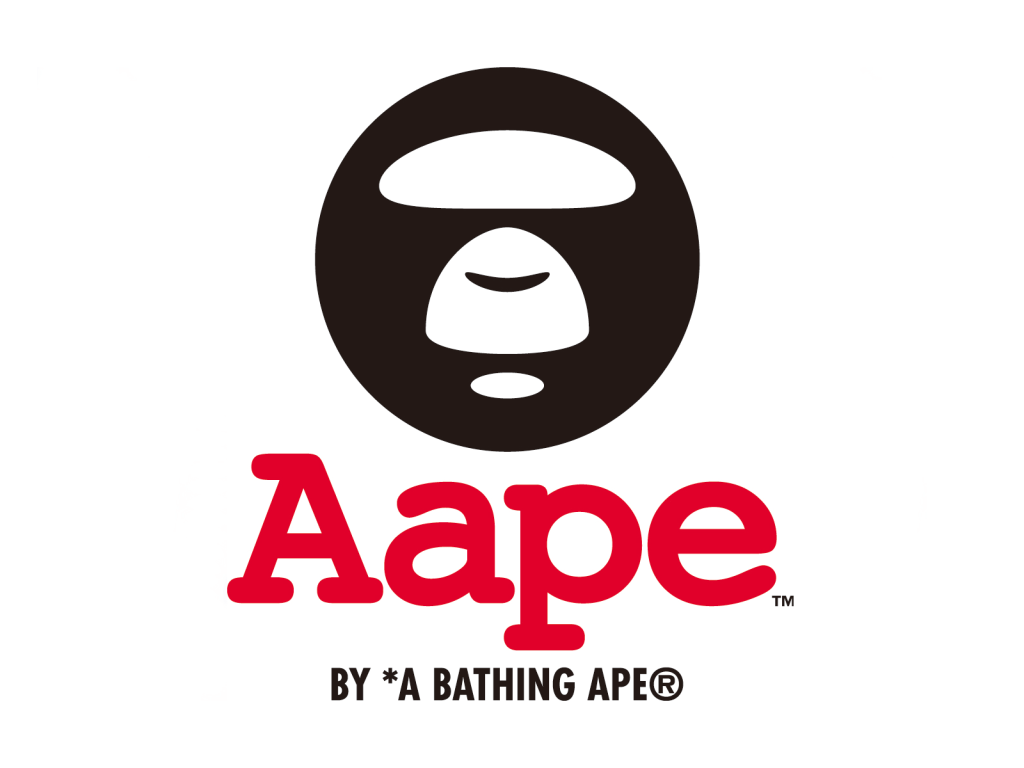 Babe Ape Logo - Aape logo | Logok