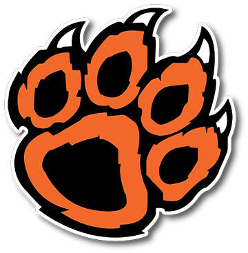 Wildcat Paw Logo - VAHS Wildcats Unveil New Logo for 2016/2017 School Year - Verona ...