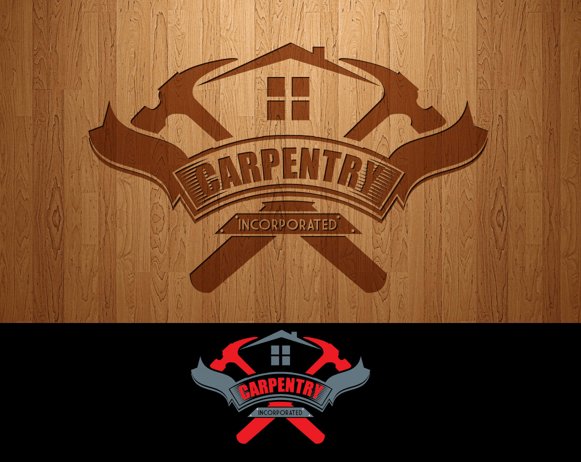 Carpenter Company Logo - Logo Design Contests » Creative Logo Design for Carpentry inc ...