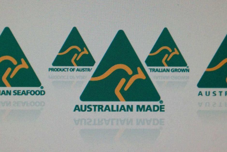 Australian Made Logo - Australian made logo - ABC News (Australian Broadcasting Corporation)