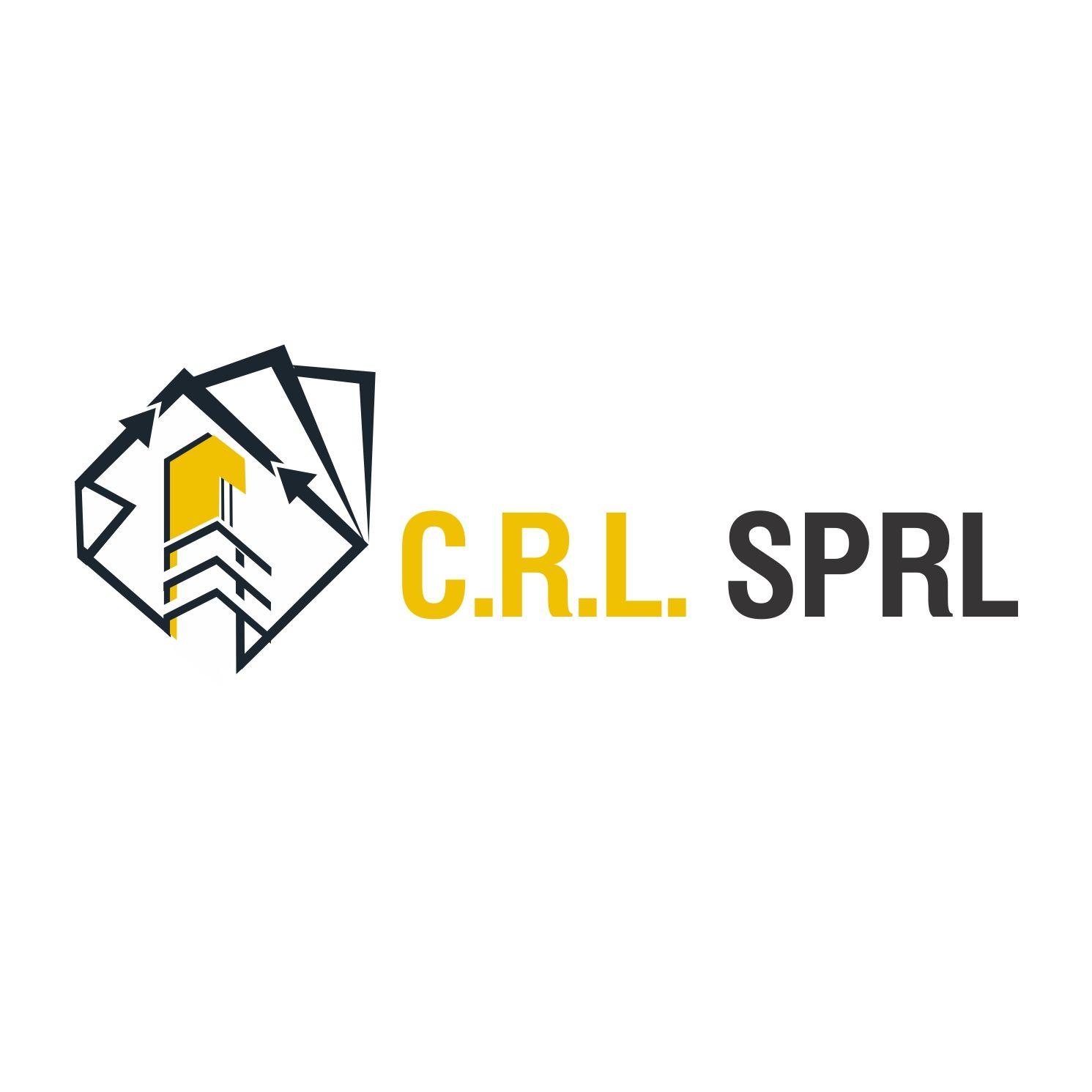 CRL Logo - Serious, Modern, Real Estate Logo Design for C.R.L. SPRL