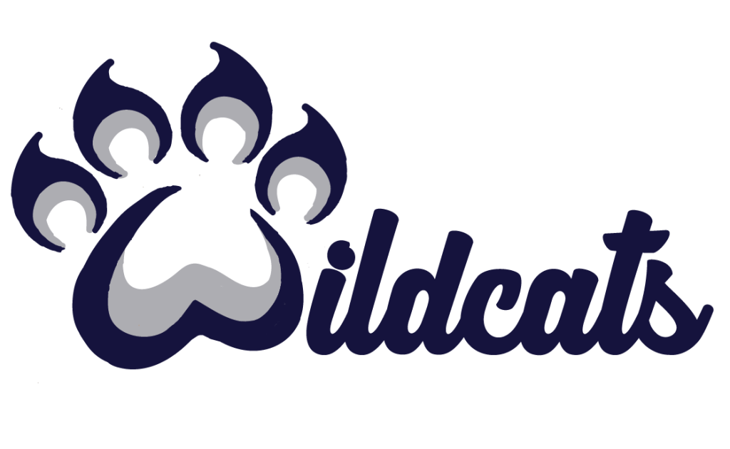 Wildcat Paw Logo - Wharton High School Logo Concept Creamer's Sports