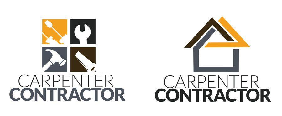 Carpenter Company Logo - Entry by lauracgc8 for Company logo