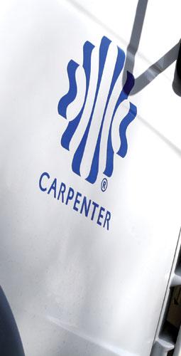 Carpenter Company Logo - Home - Carpenter