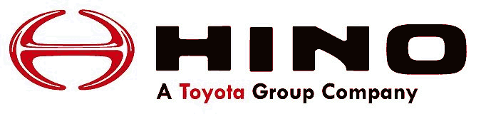 Toyota Hino Logo - Test Login