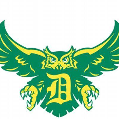 School Owls Logo - Dundalk High School