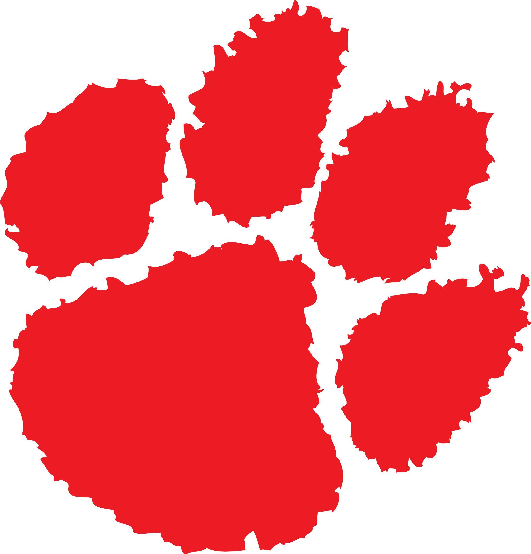 Wildcat Paw Logo - Wildcat Paw