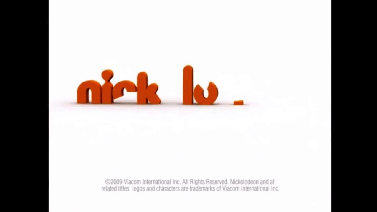 Nickelodeon Productions Logo - Nickelodeon Productions Logo (2009) - YouTube