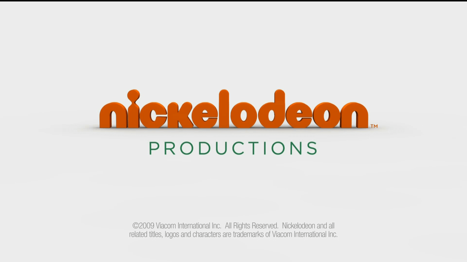 Nickelodeon Productions Logo - Image - Nickelodeon productions.png | Logopedia | FANDOM powered by ...