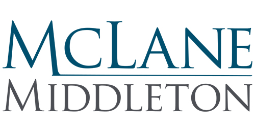 McLane Logo - McLane Middleton