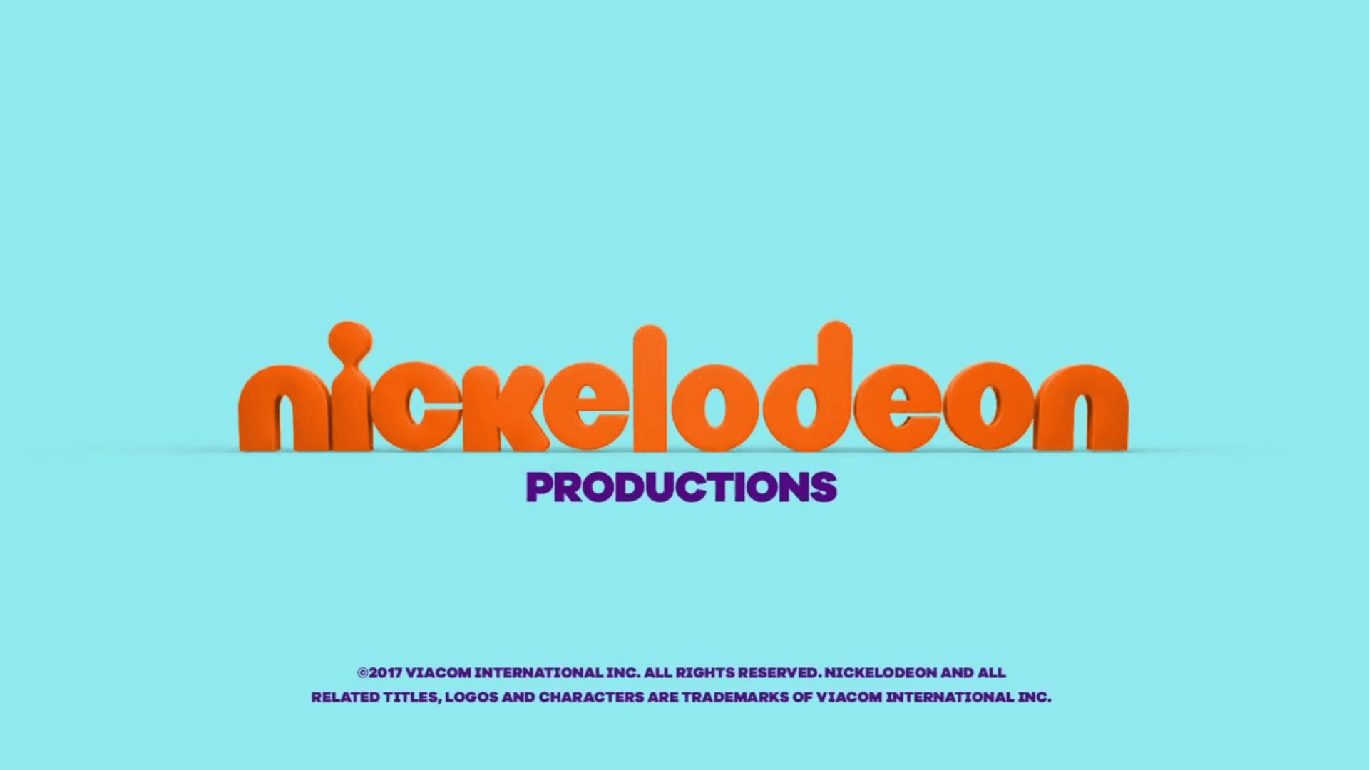 Nickelodeon Productions Logo - Image - Nickelodeon Productions logo 2017 (Created by Me).png ...