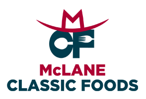 McLane Logo - McLane Classic Foods | Premier Kettle Cooked Food Products