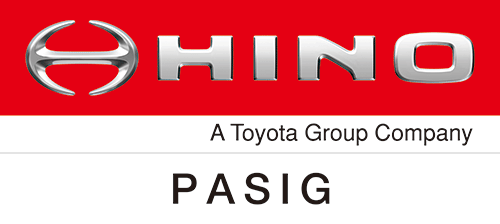 Toyota Hino Logo - Hino Pasig