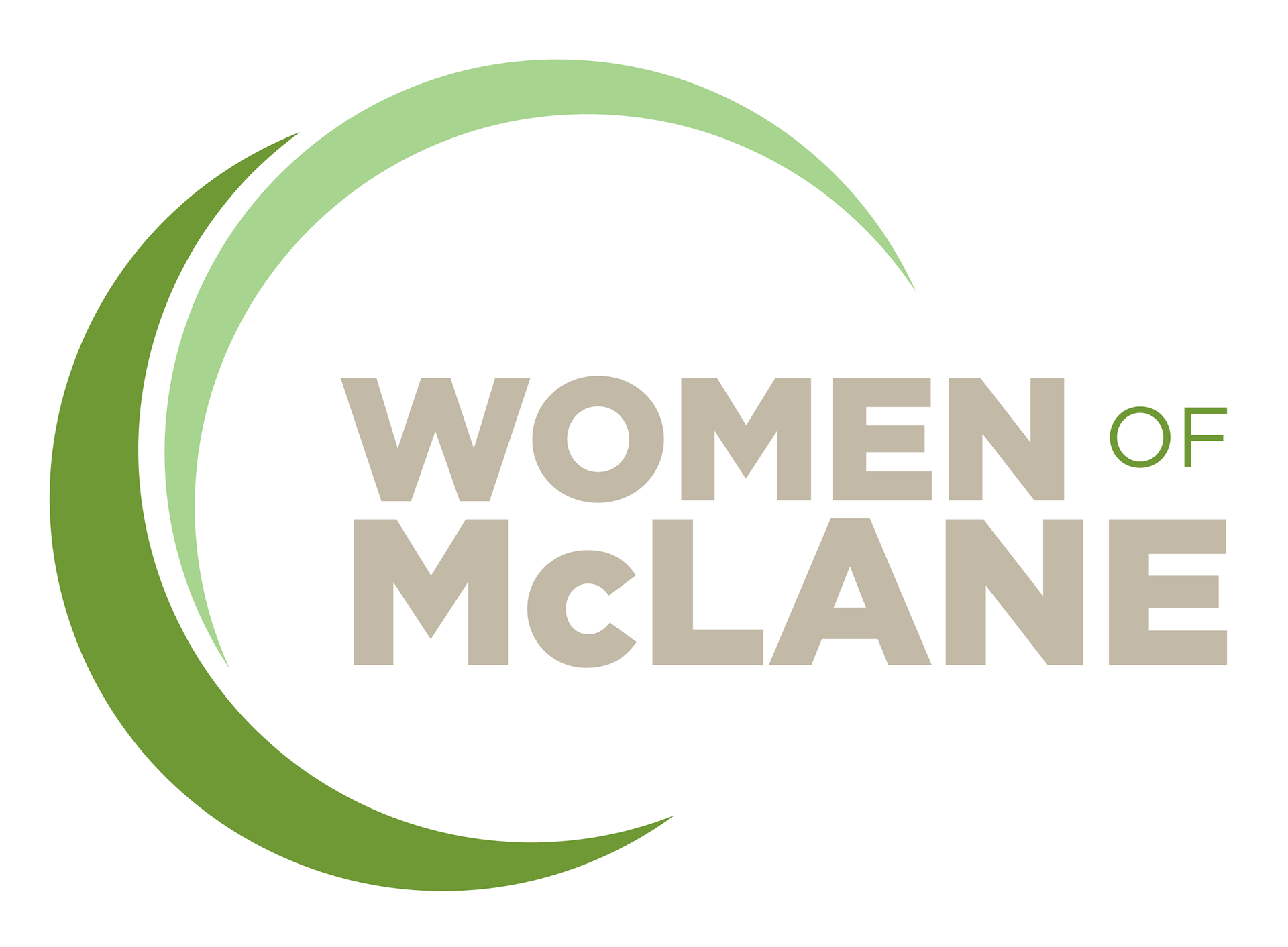 McLane Logo - Andres Llanas - Women of McLane Logo