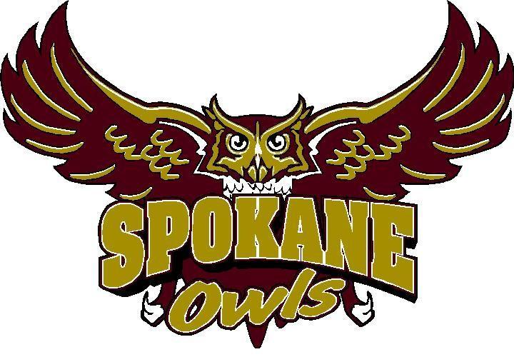 School Owls Logo - Do you root for Spokane High Owls? | The Spokesman-Review
