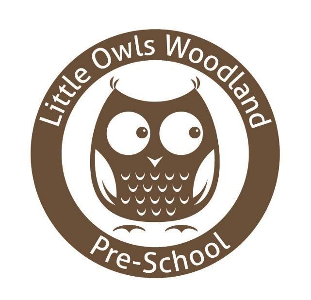 School Owls Logo - Little Owls Woodland Preschool in South West Hampshire Southampton ...