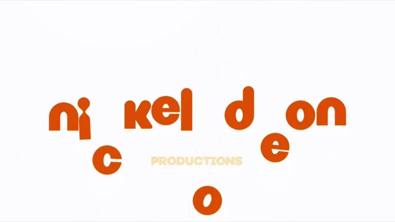 Nickelodeon Productions Logo - Nickelodeon Productions (2017) - YouTube