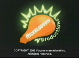 Nickelodeon Productions Logo - Nickelodeon Productions - Rare Logos Wiki
