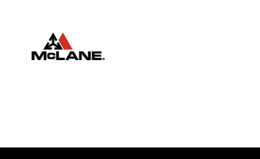 McLane Logo - McLane Debuts Offerings at NACS | 2016-10-26 | Prepared Foods