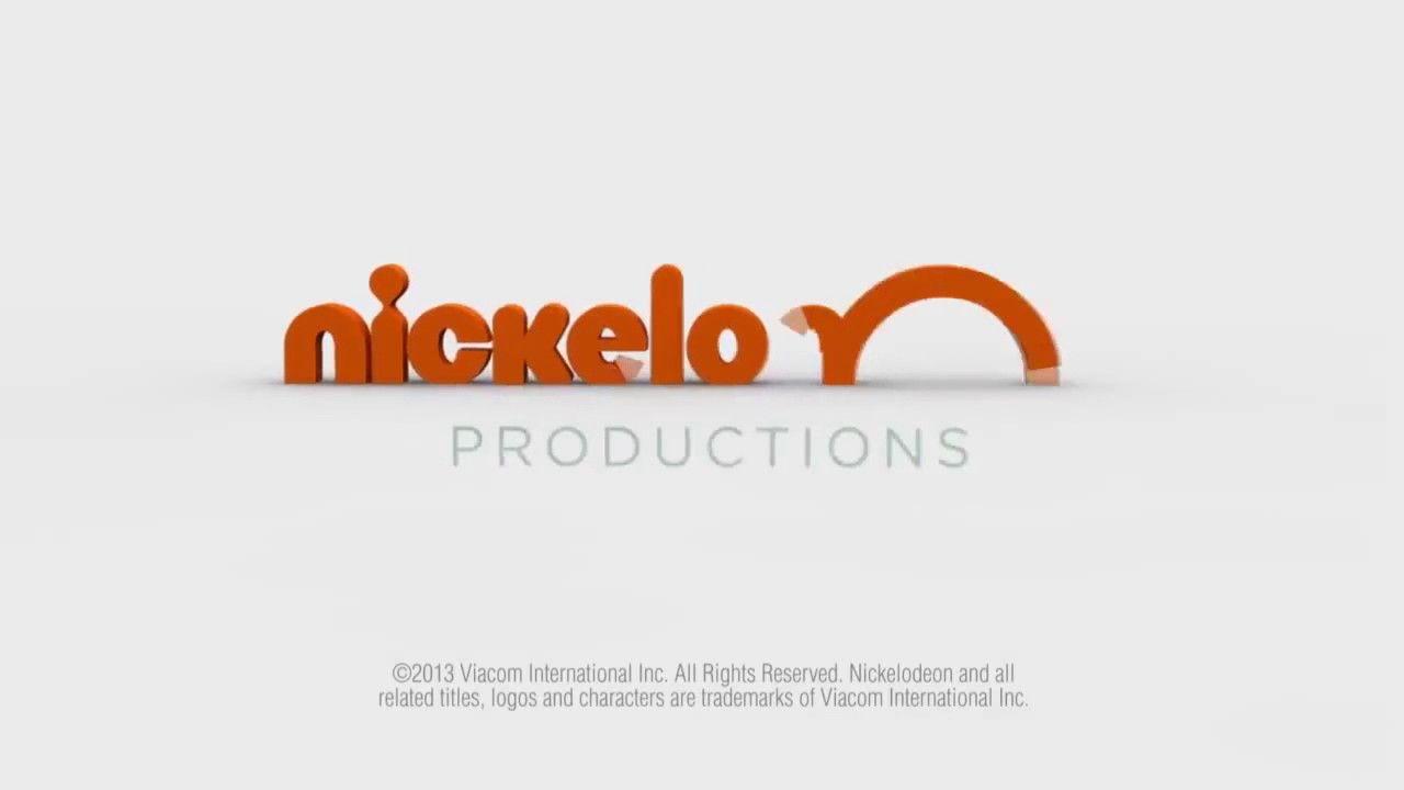 Nickelodeon Productions Logo - Nelvana/Nickelodeon Productions (2013) Logos - YouTube