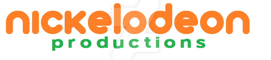Nickelodeon Productions Logo Logodix