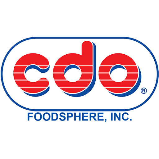 Filipino Company Logo - CDO Foodsphere Inc. is a Philippine meat processing company.