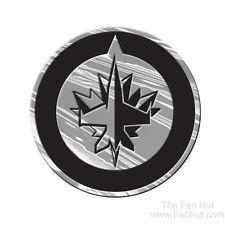 NHL Jets Logo - Winnipeg Jets Sports Fan Decals | eBay