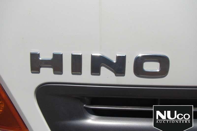 Toyota Hino Logo - 2017 Toyota TOYOTA HINO 500 DROPSIDE Dropside Truck Trucks for sale ...