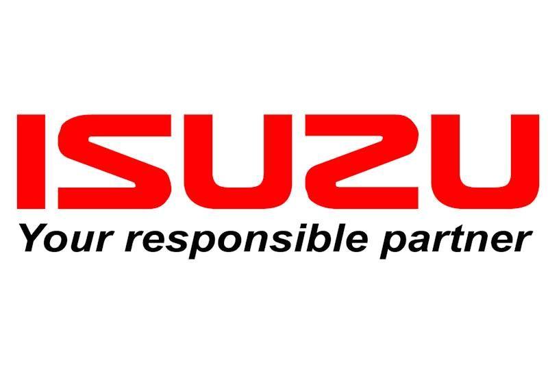 Filipino Company Logo - Isuzu Tops Truck Sales in 2013; Solidifies 3rd Place in CAMPI Sales ...