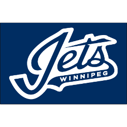 NHL Jets Logo - Tag: winnipeg jets. Sports Logo History