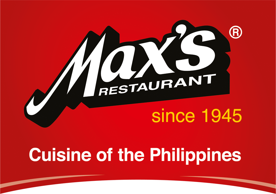 Filipino Company Logo - Filipino Restaurant, Max's Restaurant, Max's Fried Chicken, Max's ...