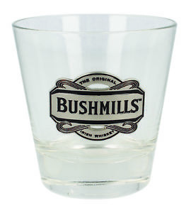 Glass Whiskey Logo - Bushmills Logo Pewter Whiskey Glass 5390711029915 | eBay