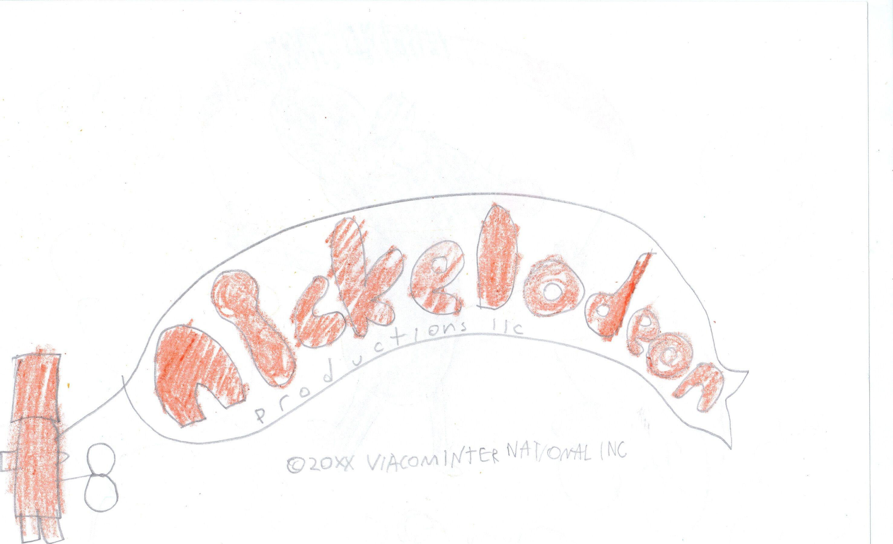 Nickelodeon Productions Logo - LogoDix