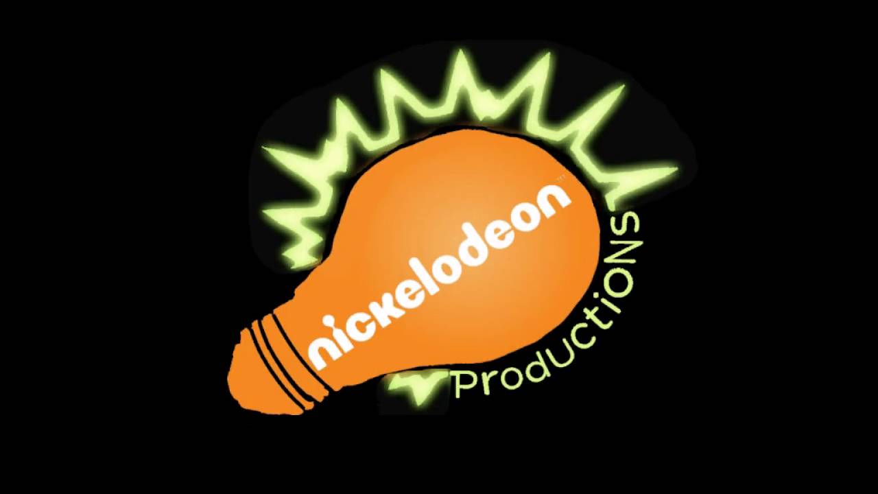 Nickelodeon Productions Logo - Nickelodeon Productions Lightbulb (New Version)