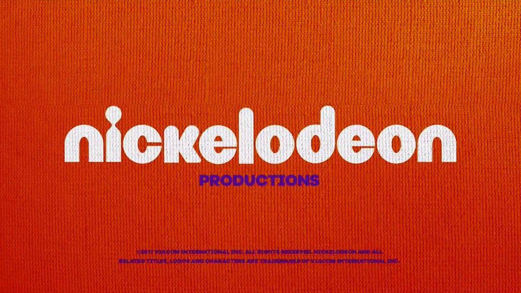 Nickelodeon Productions Logo - Nickelodeon Productions (2017) | At the end of 