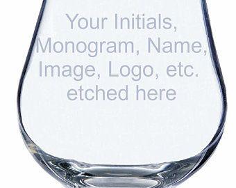 Glass Whiskey Logo - Logo scotch glass