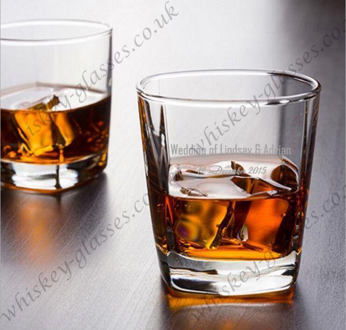 Glass Whiskey Logo - custom logo etched whiskey glasses high quality whiskey glass