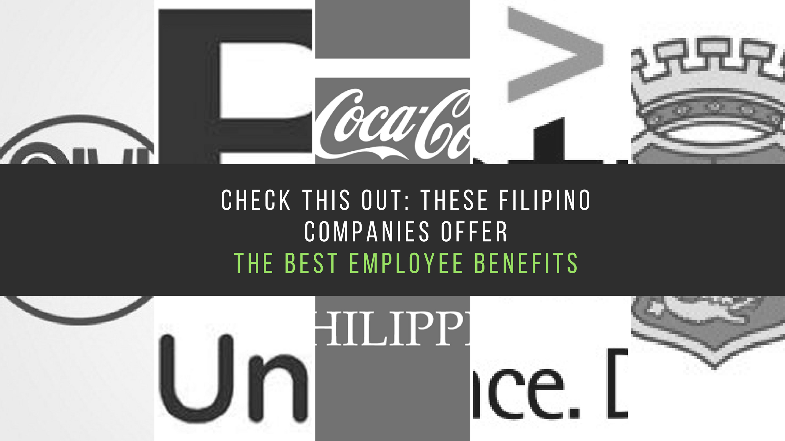 Filipino Company Logo - 7 Filipino Companies That Will Offer You The Best Employee Benefits