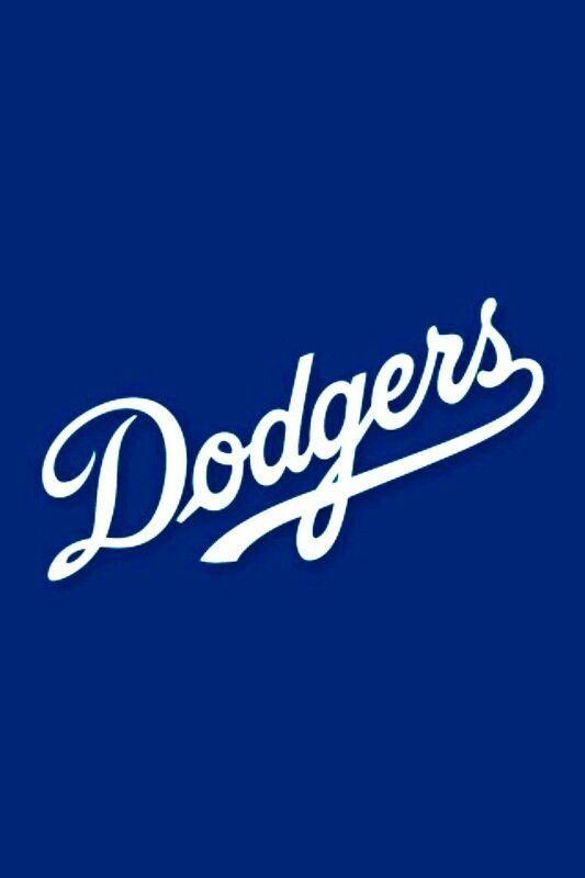 Los Angeles Dodgers Team Logo - Dodgers wallpaper. THE LOS ANGELES DODGERS. Dodgers, Los Angeles