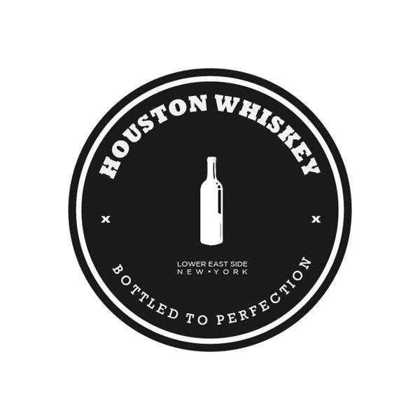 Glass Whiskey Logo - Best Houston Whiskey Logo Circle Branding images on Designspiration